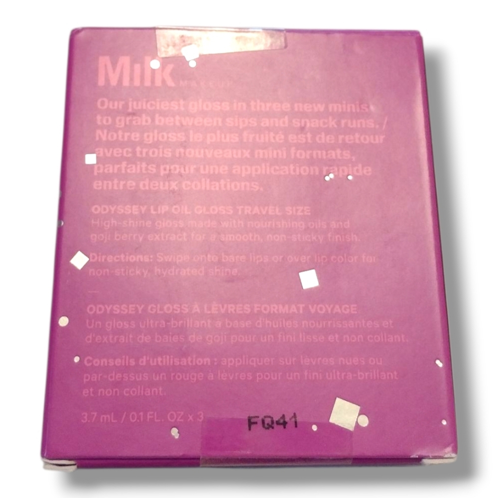 Milk Makeup Limited Edition Odyssey Fun Size Faves Holiday Set - Picture 12 of 12